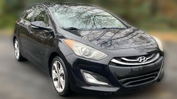 2014 Hyundai Elantra GT Base
