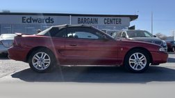 1997 Ford Mustang Base