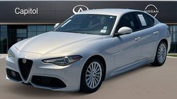 2022 Alfa Romeo Giulia Sprint