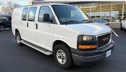 2024 GMC Savana 2500