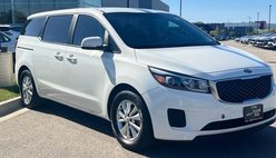 2015 Kia Sedona L