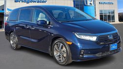 2023 Honda Odyssey Touring