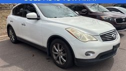 2008 Infiniti EX35 Journey