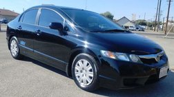 2010 Honda Civic GX