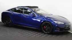2015 Tesla Model S 70D