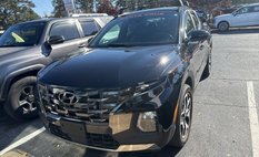 2022 Hyundai Santa Cruz Limited