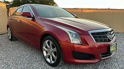 2013 Cadillac ATS 2.5L Luxury