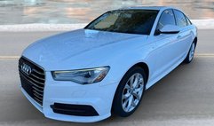2017 Audi A6 2.0T Premium