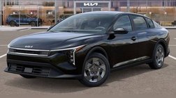 2026 Kia K4 LX