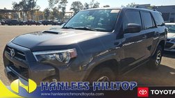 2021 Toyota 4Runner TRD Off-Road