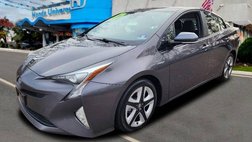2017 Toyota Prius Three Touring