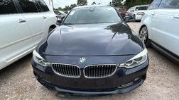 2017 BMW 4 Series 430i Gran Coupe