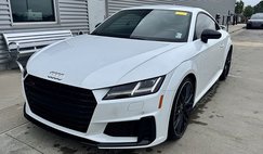 2023 Audi TTS 2.0T quattro