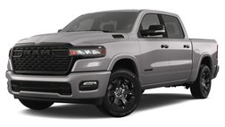 2025 Ram Ram Pickup 1500 Big Horn