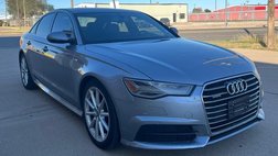 2017 Audi A6 2.0T quattro Premium Plus
