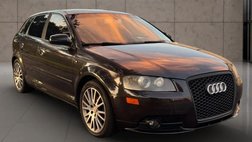 2007 Audi A3 2.0T
