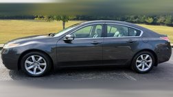 2014 Acura TL w/Tech