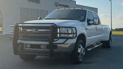 2007 Ford Super Duty F-350 Lariat