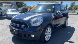 2016 MINI Countryman Cooper S