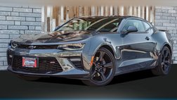 2018 Chevrolet Camaro SS