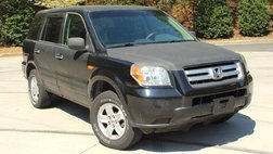 2006 Honda Pilot LX