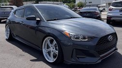 2019 Hyundai Veloster Turbo R-Spec