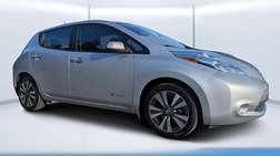 2017 Nissan LEAF SV