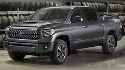 2018 Toyota Tundra Platinum