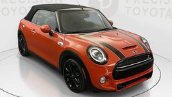 2019 MINI Convertible Cooper S