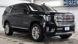 2021 GMC Yukon SLT