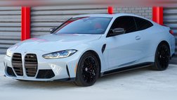 2023 BMW M4 Competition xDrive