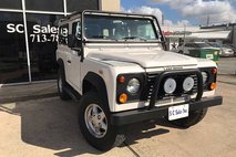 1997 Land Rover Defender 90