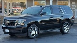 2016 Chevrolet Tahoe LT