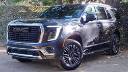 2025 GMC Yukon Elevation