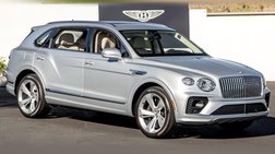 2023 Bentley Bentayga EWB V8