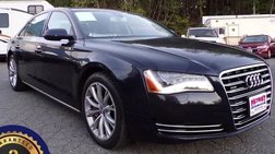 2013 Audi A8 3.0T quattro