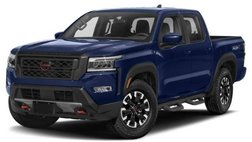 2023 Nissan Frontier PRO-X