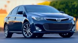 2014 Toyota Avalon XLE