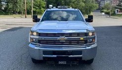 2017 Chevrolet Silverado 3500HD Work Truck