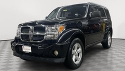 2007 Dodge Nitro SLT