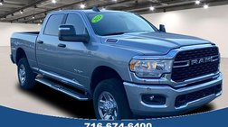 2024 Ram Ram Pickup 2500 Big Horn