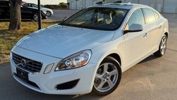 2012 Volvo S60 T5