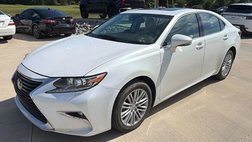 2018 Lexus ES 350 Base