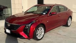 2025 Cadillac CT5 Premium Luxury
