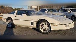 1989 Chevrolet Corvette Base