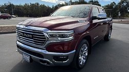 2020 Ram Ram Pickup 1500 Laramie Longhorn