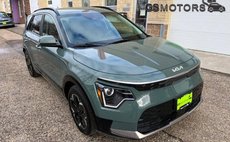 2024 Kia Niro EV Wind