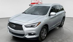 2018 Infiniti QX60 Base