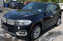 2018 BMW X5 xDrive35d