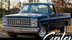 1980 Chevrolet Silverado